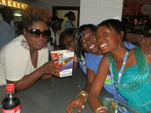I Suspect The Hacker Is Close To Me-Lydia Forson
