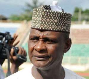 Midair Magic: Nigeria FA boss loses 90k on a plane