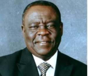 Dr Michael Agyekum