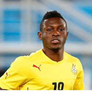Abdul-Majeed Waris is likely to miss the match against Canada