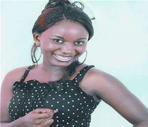 I am fully prepared for the big screen--Amada Ebeye