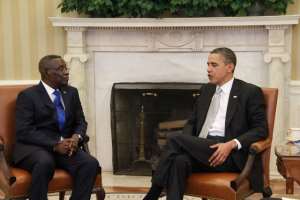 Obama endorses positive posture of Mills Administration - Koku Anyidoho
