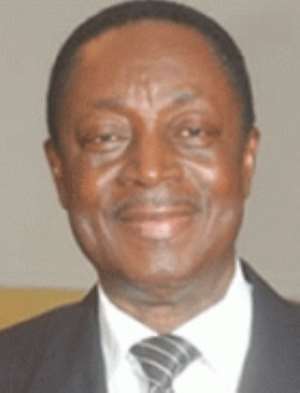 Finance Minister, Dr Kwabena Duffuor,will present the Budget to Parliament this Thursday