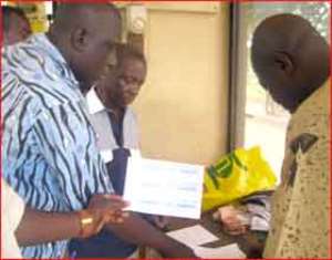 NDC Takes Over Adomi Bridge