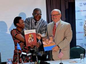 USAID And UNICEF Support Quality Education In Ghana