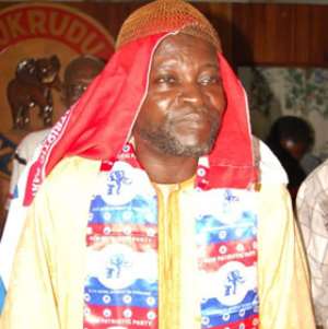 Alhaji Osumanu Mohammed
