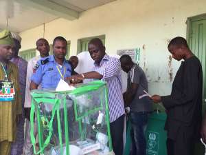 Nigeria Deserves Commendation For Peaceful Election