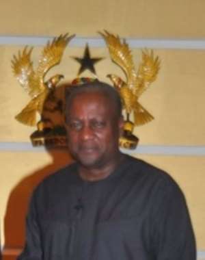 President Mahama announces measures to reduce road traffic congestion