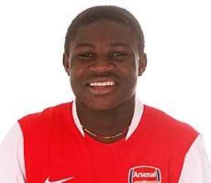 Frimpong: Pushing for full recovery