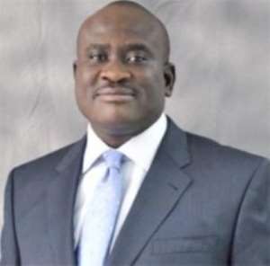 MTN Ghana Boss, Michael Ikpoki