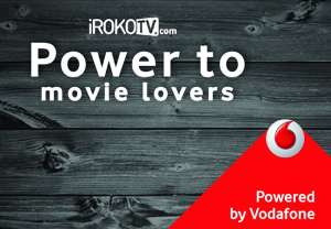 Vodafone partners iROKOtv to transform entertainment in Ghana