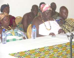 Denkyira launches grand Odwira Festival