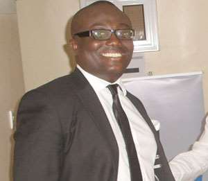Nathaniel Kwabena Anokye Adisi, aka Bola Ray, CEO of Empire Entertainment