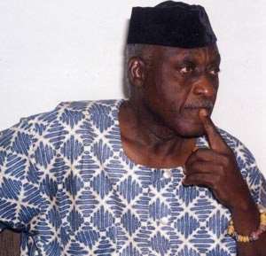 Professor Kofi Awoonor