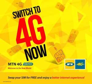 MTN takes 4G SIM swap to customers, visits The Multimedia Group