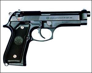 Pistol