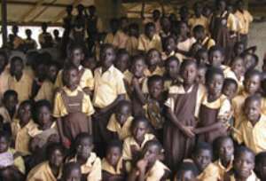 NGOs support four districts to improve education