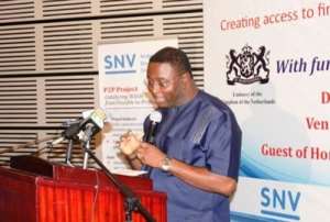 6 million sanitation fund launched