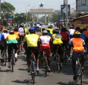 Cycling Competition To Mark This Year's World Tourism Day