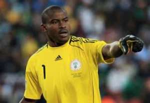 Enyeama : Fatigue caught up with Eagles