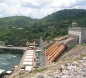 VRA announces closure of Akosombo dam spillage gates