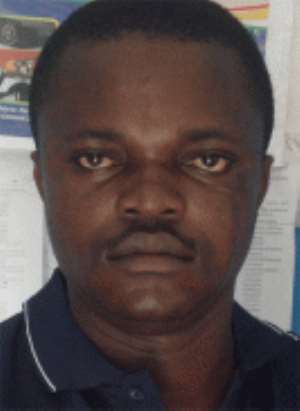 Michael Atuobi - arrested for carrying out illegal abortion