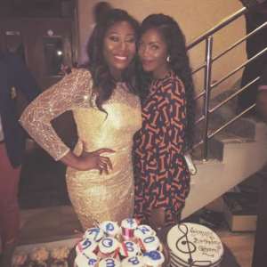 OAP Gbemi Olateru Holds Dinner To Celebrate 30Years Birthdayphotos