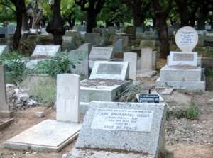 Upper West Region: 'Galamseyers' desecrate graves