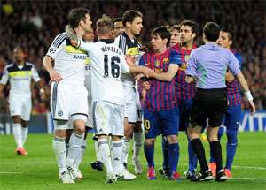 Miracle At Nou CampChelsea Are In Finals