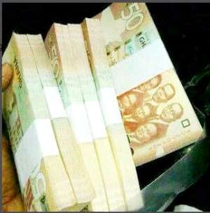 Ghanas Debt Shoots Up; Borrows GH 6.3 Billion In 3 Months