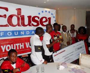 Edusei Foundation joins effort to sponsor Africa Youth Forum by Africa Society in Washington DC