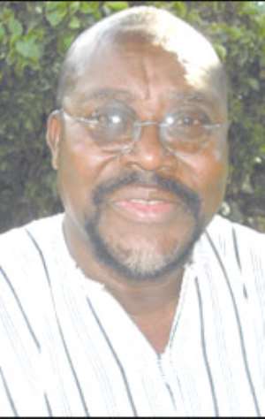 Nyaho Tamakloe officially launches campaign  To contest Greater Accra NPP chairmanship