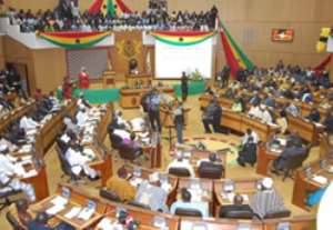 The loans are for development projects in the districts