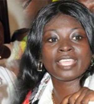 NDC Youth Organizers Hail Appointment Of Madam Barbara Asamoah As Deputy Minister