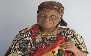 I AM HURT 91-Year-Old Theodosia Okoh Cries Out After Sycophantic Oko Vanderpuije Plays Tribal Politics With National Honours