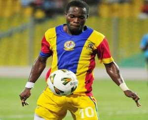 Norway-based striker Mahatma Otoo confident of his Ghana future despite AFCON snub