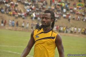 Medeama ace Malik Akowuah confident side will excel in Confederation Cup group stage