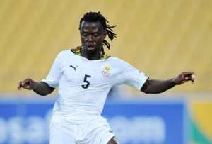 EXCLUSIVE: Hearts table offer for Medeama midfielder Malik Akowuah
