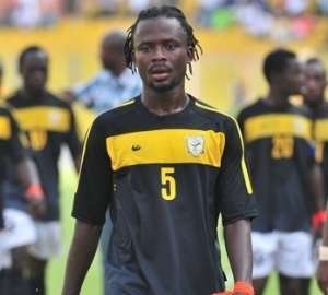 Malik Akowuah will train with Medeama on Monday