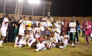 Mali U17 side won the title on Sunday night