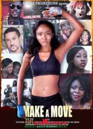 Make A Move Marches On To IrokoTV