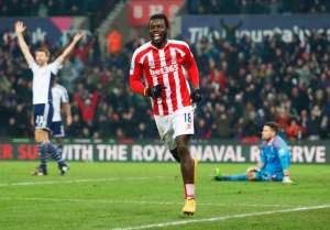 Mame Diouf will be missed - Stoke manager Mark Hughes