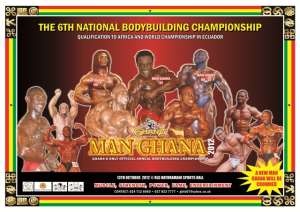 Ghana Bodybuilding Association dissociates itself from splinter group