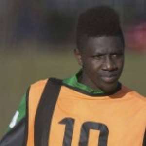 Gambian immigrant smashes 4 goals in 15 minutes for Bremen