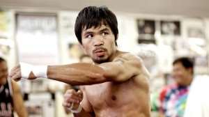Boxing: Manny Pacquiao is getting back in November