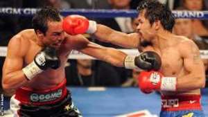 Pacquiao, Marquez set for fourth fight