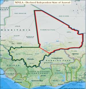 Malis Blowback and Implications for CENSAD integration