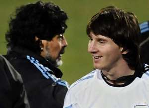 Legendary Prophecy: Diego Maradona: Lionel Messi will define World Cup final