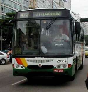 Ghana to receive 200 Marcopolo buses from Brazil- Veep