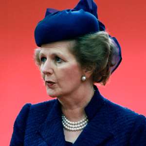 Britain's First Female Prime Minister, Margaret Thatcher